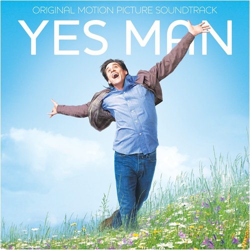 Cover for Yes Man (CD) (2008)