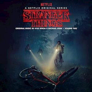 Cover for Kyle Dixon &amp; Michael Stein · Stranger Things S1 Collectors Edition Variant V2 (LP) (2021)