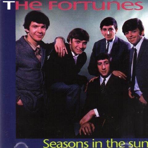 Cover for Fortunes the · Seasons in the Sun (CD) (1993)