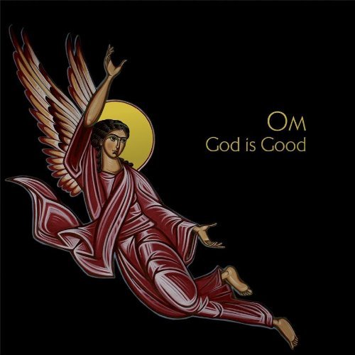 God Is Good - Om - Music - DRAG CITY - 0781484040422 - September 21, 2009