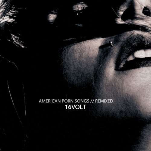 Cover for Sixteen Volt · American Pron Songs Remixed (CD) (2013)