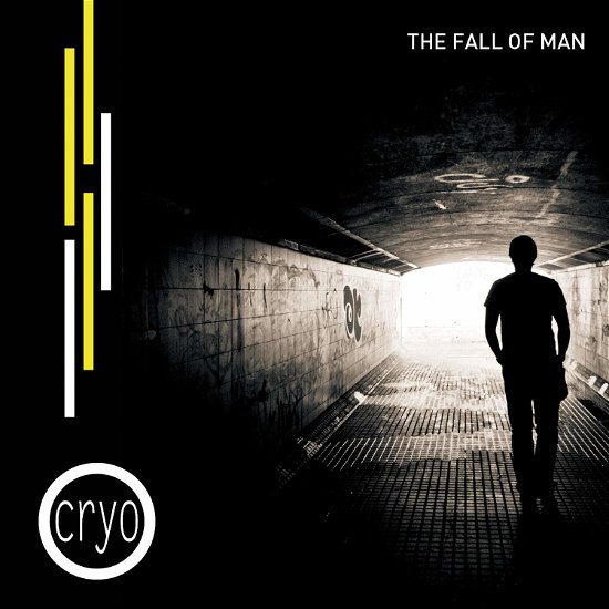 Cover for Cryo · Fall Of Man (CD) (2022)