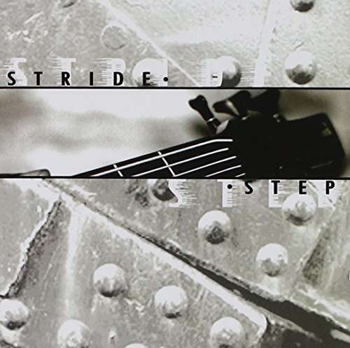 Cover for Stride · Step (CD) (2001)