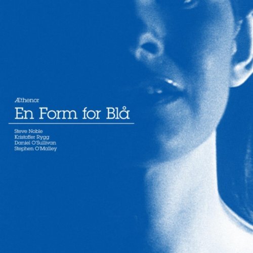 Cover for Aethenor · En Form for Bla (CD) (2011)