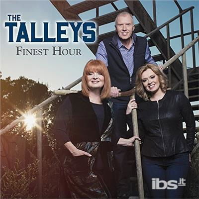 Cover for Talleys · Finest Hour (CD) (2018)