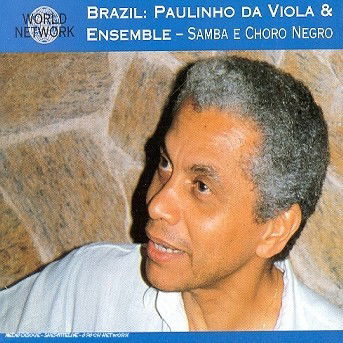 Cover for Da Viola Paulinho and Ensemble · Brazil (CD) (2016)