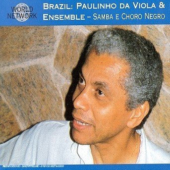 Cover for Da Viola Paulinho and Ensemble · Brazil (CD) (2016)