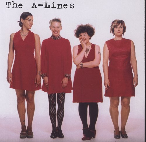 Cover for A-lines · You Can Touch (CD) (2017)