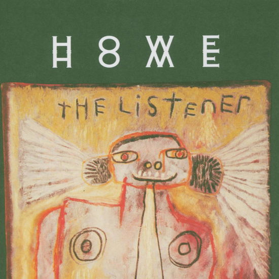 Cover for Howe Gelb · The Listener (CD) (2007)