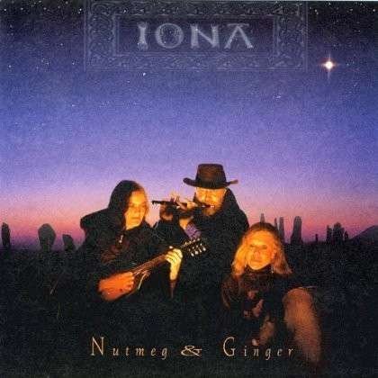 Cover for Iona · Nutmeg &amp; Ginger (CD) (1996)
