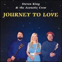 Cover for Steven King · Journey to Love (CD) (2009)