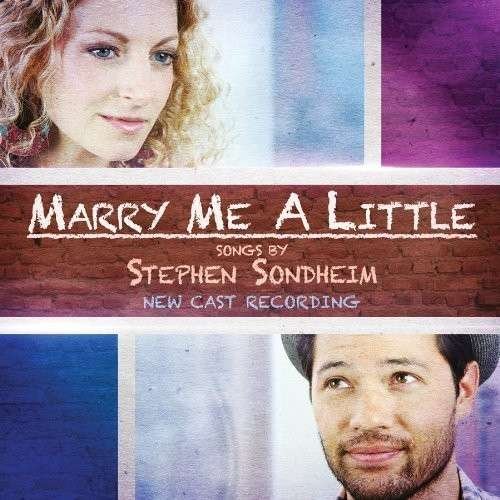Cover for Marry Me a Little / N.c.r. (CD) (2013)