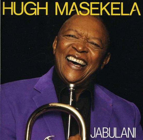 Cover for Hugh Masekela · Jabulani (CD) (2012)