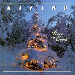 Cover for Kitaro · Peace on Earth (CD) (2015)