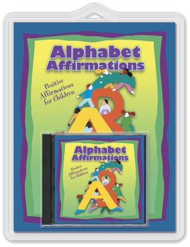 Cover for Bunny Hull · Alphabet Affirmations (CD) (2003)