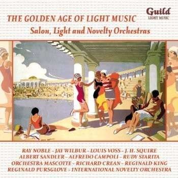 Salon Light & Novelty Orchestra / Various - Salon Light & Novelty Orchestra / Various - Musik - GUILD - 0795754520422 - 13. august 2013