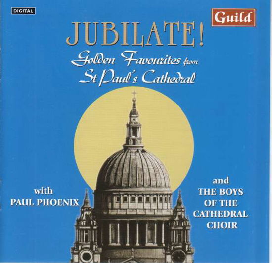 Jubilate - Phoenix - Musik - GLD - 0795754702422 - 1994