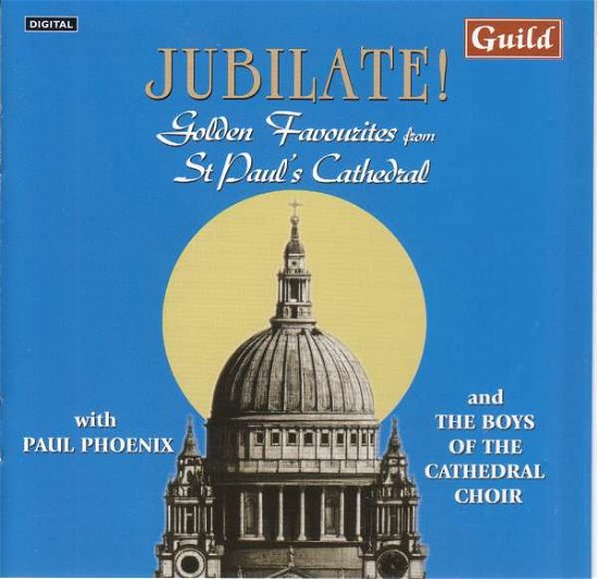 Cover for Phoenix · Jubilate (CD) (1994)