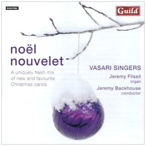 Cover for Noel Nouvelet / Various (CD) (2008)