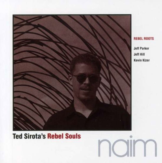 Cover for Ted -Rebel Souls- Sirota · Rebel Roots (CD) (2011)