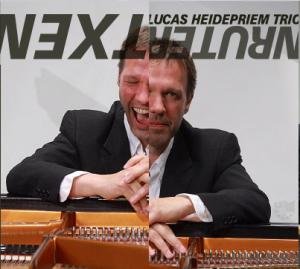 Cover for Lucas Heidepriem · Next Return (CD) (2009)