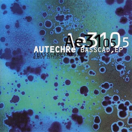 Cover for Autechre · Basscadet (CD) (2008)