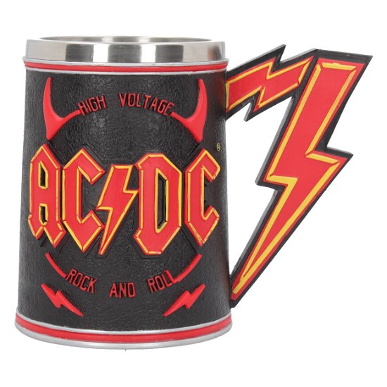 Logo Tankard - AC/DC - Merchandise - AC/DC - 0801269132422 - February 24, 2020
