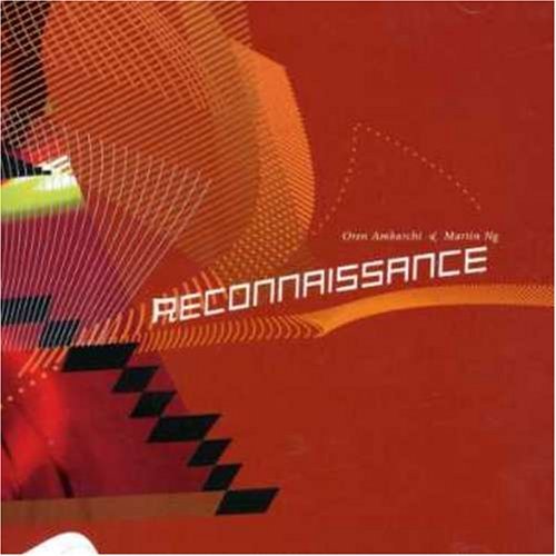 Cover for Oren Ambarchi · Reconnaissance (CD) (2007)