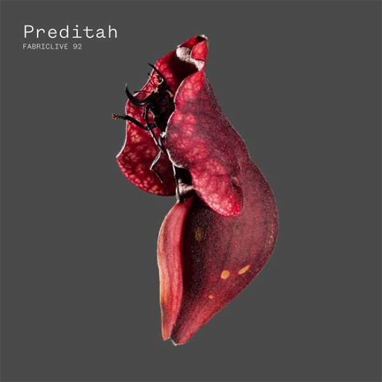 Cover for Preditah · Fabric Worldwidelive 92 - Preditah (CD) (2017)