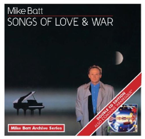 Cover for Mike Batt · Songs of Love &amp; War / Arabesque (CD) (2009)