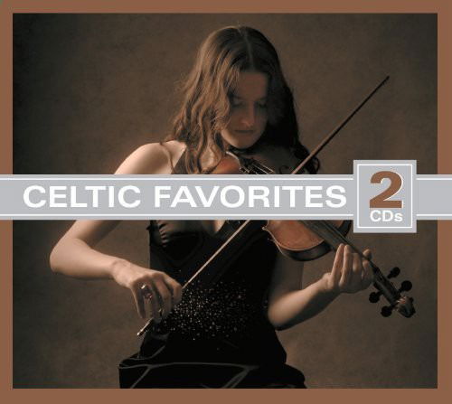 Cover for Celtic Favorites / Various · Celtic Favorites (CD) (2010)