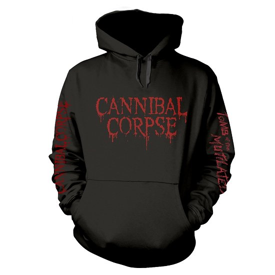 Cover for Cannibal Corpse · Tomb of the Mutilated (Explicit) (MERCH) [size XXL] [Black edition] (2019)