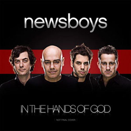 Cover for Newsboys · In the Hands of God (CD) (1901)