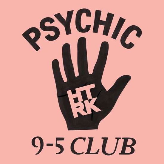 Cover for Htrk · Psychic 95 Club (CD) (2013)