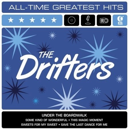 All-time Greatest Hits - Drifters - Muziek -  - 0805087303422 - 27 oktober 2003