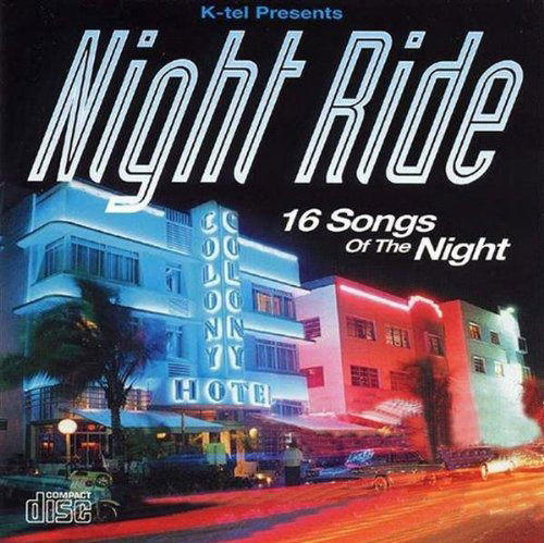 Cover for Night Ride (CD)