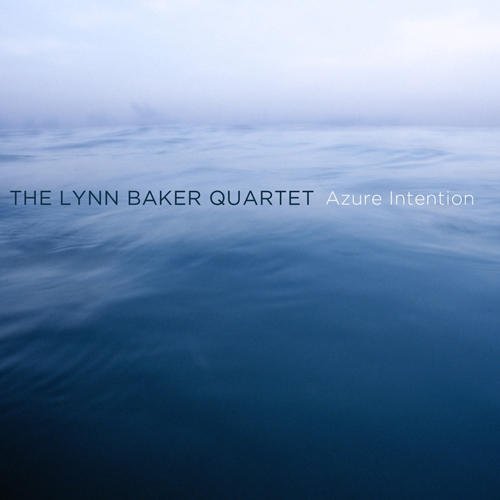 Cover for Lynn Baker · Azure Intention (CD) (2010)