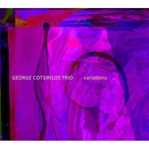 Cover for George Cotsirilos · Variations (CD) (2014)