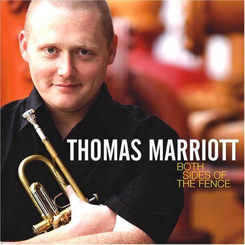 Cover for Thomas Marriott · Both Sides of the Fence (CD) (2007)
