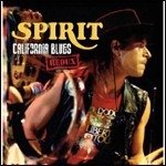 Cover for Spirit · California Blues (redux) (CD)