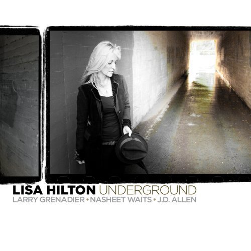 Cover for Lisa Hilton · Underground (CD) (2011)