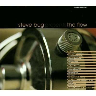 Cover for Steve Bug · Flow House (CD) (2001)