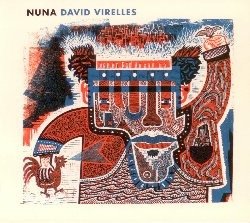 Nuna - David Virelles - Música - PI RECORDINGS - 0808713009422 - 24 de junio de 2022