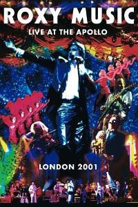 Live at the Apolo - Roxy Music - Movies - WEA - 0809274521422 - December 21, 2012