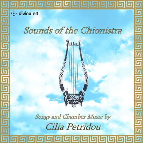 Sound Of The Chionistra - Petridou / Smart / Ellerdate Trio - Music - DIVINE ART - 0809730122422 - April 8, 2013