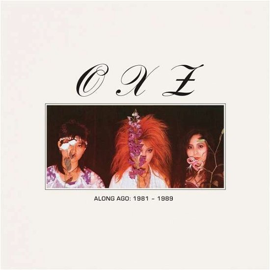 Cover for Oxz · Along Ago: 1981-1989 (LP) [Coloured edition] (2020)