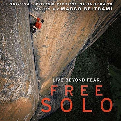 Cover for Marco Beltrami · Free Solo (Original Motion Picture Soundtrack) (CD) (2019)