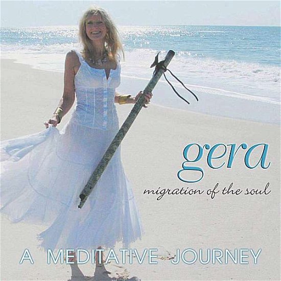 Cover for Gera · Migration of the Soul (CD) (2011)