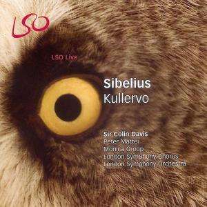 Cover for London Symphony Orch · Sibelius: Kullervo (CD) (2006)