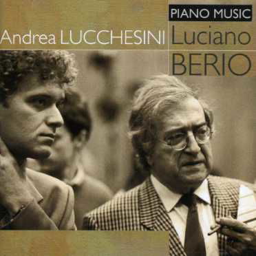 Piano Music - L. Berio - Muzyka - AVIE - 0822252210422 - 1 lutego 2007